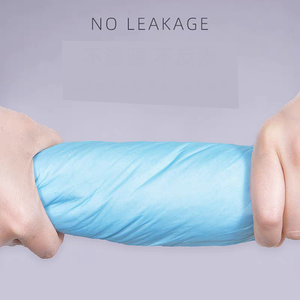 Almohadillas para mascotas de asiento de coche a prueba de agua OEM/ODM-Alfombrilla de viaje reutilizable para perro para protección automática - Product Image 5