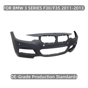 Parachoques Trasero para <span class=keywords><strong>BMW</strong></span> F30 328D, Placa de Parachoques F35 M Sport M3 Msport 335 F30 Wide <span class=keywords><strong>328I</strong></span> 335I <span class=keywords><strong>2012</strong></span> 2013 2017, Estilo de Parachoques Delantero y Trasero - Product Image 2