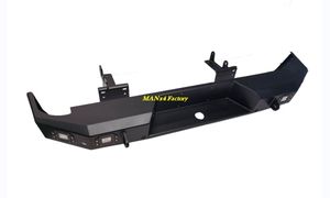 Parachoques trasero de acero todoterreno Manx4 para Dodge RAM 1500 cuarta generación 09-18 DS - Product Image 5