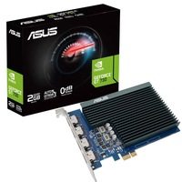 For GT730-4H-SL-2GD5 (4- GDDR5 Fan Desktop Graphics Card Supports 4-Screen Output New)