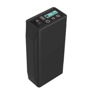 <strong>Battery</strong> Powered Mini Toys Li-ion 12v 6v <strong>9v</strong> Output <strong>Dc</strong> Usb Lifepo4 12v 6ah <strong>Battery</strong> - Product Image 1