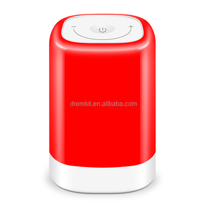 Lampada da Comodino a Luce Rossa 670 nm, Luce Notturna per Melatonina, Lampade Intelligenti per Terapia del Sonno - Product Image 5