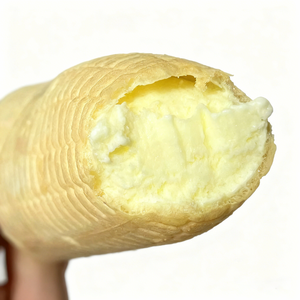 Helado en Forma <span class=keywords><strong>de</strong></span> Maíz 3D, Recubrimiento Especial <span class=keywords><strong>de</strong></span> Gofre, Sabor a Maíz Dulce, Helado al por Mayor, OEM, Bolsa, Certificado HALAL - Product Image 3