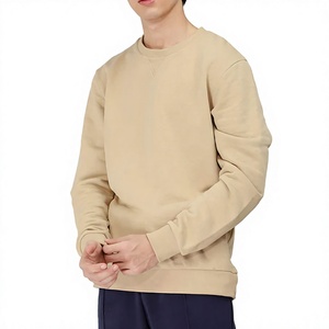 เสื้อสเวตเชิ้ตผู้ชายผ้าฟลีซแบบสวม ดีไซน์ทันสมัย ใส่สบาย เหมาะสำหรับออกกำลังกาย กิจกรรมฤดูหนาว อุ่น แห้งเร็ว ระบายอากาศได้ดี มีสไตล์ - Product Image 1