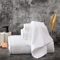 Serviettes de luxe pour hôtels 5 étoiles, vente en gros d'usine, 100% coton tissé, écologiques, hypoallergéniques, compressées, 32*32cm, pour le visage