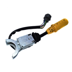 <span class=keywords><strong>Interruptor</strong></span> <span class=keywords><strong>de</strong></span> Columna <span class=keywords><strong>para</strong></span> Luces y Limpiaparabrisas 701/70001 <span class=keywords><strong>para</strong></span> Retroexcavadora 3CX 4CX 214 215 216 - Product Image 4