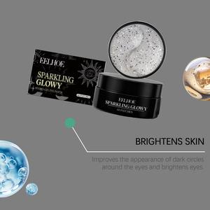 Masque pour les yeux en gel flash 60 pièces OEM Étiquette privée Hydrater Collagène Éclaircir les cernes - Product Image 5