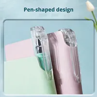 Zeitlich Begrenzt: Taschenformat A7 Kleines Notizbuch Mini Hochwertiges Tagebuch Kunstleder-Einband Fadenheftung