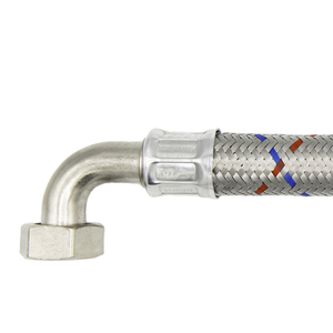 Tuyau d'outil de tournage anti-vibration de 60 cm avec courbe de 3/4x3/4 - Product Image 4