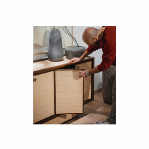 Fabricant de rotin vietnamien, matériau naturel, vente en gros, exportation, OEM - Product Image 1