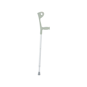Coderas ortopédicos ligeros para caminar para adultos, bajo el brazo ayuda para caminar, ajustable, <span class=keywords><strong>precio</strong></span> médico, muleta de aluminio - Product Image 1