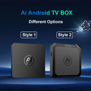 Topleo chứng nhận <span class=keywords><strong>Android</strong></span> TV hộp Amlogic certificado thông minh <span class=keywords><strong>Android</strong></span> ai Hộp 8GB RAM 128GB Rom 4K 8K <span class=keywords><strong>Android</strong></span> 14 TV Box - Product Image 3