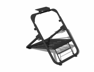 Soporte de Volante para Simulador de Carreras PS5, Compatible con Logitech G25, G27, <span class=keywords><strong>G29</strong></span>, G920, Trustmaster, Moza, en Inglés, 1 Año de Garantía, Metálico - Product Image 1