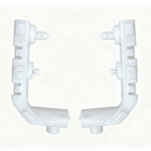 ขายึดกันชนหน้าสำหรับมิตซูบิชิ เอาท์แลนเดอร์ ปี 2013-2015 ซ้าย ขวา 6400H313 6400H314 - Product Image 5