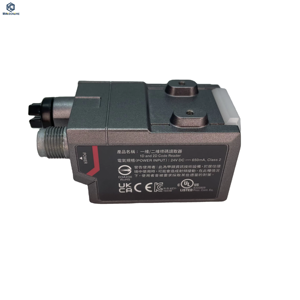 Lecteur de codes-barres 2D intelligent KEYENCE SR-X100W, lecteur de codes fixe haute résolution pour codes DPM, QR et DataMatrix - Product Image 1