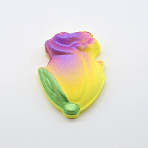 LovSens Boules de sel de bain florales effervescentes personnalisées, très vendues, pour spa à domicile, bain de pieds, soin adoucissant pour la peau et bain moussant ludique - Product Image 3