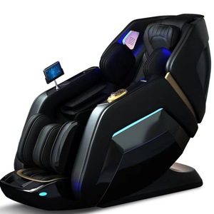 Massage Chair 61 Airbags SL Guide Rail 4D Robotic Hand Full Body Massage Home Use - Product Image 3