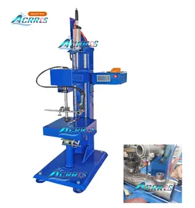 Oil Nozzle Cylinder circle seam pipe Welding Machine