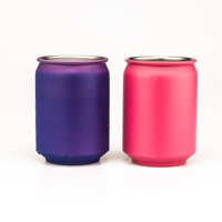 Vaisselle, tasses à sublimation personnalisées, blancs, changement de couleur, tasse à boire, gobelet à vin, acier inoxydable
