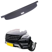 Couvercle de coffre rétractable pour Benz GLE ML350 2013-2019 2014 2015 2016 pièces de rechange de voiture