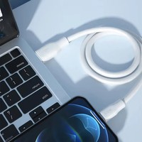 Cable de Carga Tipo-C PD de 120W OD6.0 6A al por Mayor con Blindaje de Lámina, USB-A a Tipo-C para Teléfonos Android y Auriculares