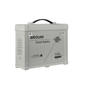 Batteria Intelligente per Drone 14S Lipo 42000mAh per Droni Agricoli - Product Image 1