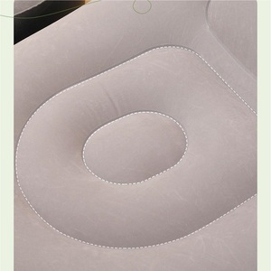 New Style Comfortable <b>Inflatable</b> <b>Sofa</b> Lazy Flocking <b>Inflatable</b> <b>Sofa</b> Set Casual <b>Sofa</b> Fashion Lazy Outdoor <b>Inflatable</b> Stool - Product Image 6