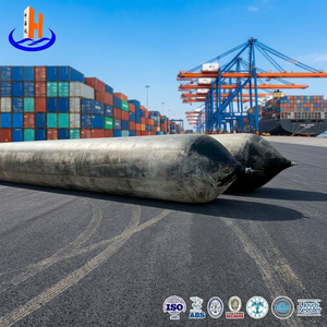 Airbag Marino Anticorrosión para el Lanzamiento y Atracado de Barcos |   Globo de Lanzamiento de Barcos de Caucho Resistente al Desgaste, Venta al Por Mayor de Fábrica, CCS - Product Image 1