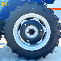 Nouveau tracteur de jardin compact de 70 ch pour l'entretien des jardins, équipement agricole