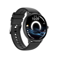 Reloj Inteligente OEM con Pantalla HD de 1.39 Pulgadas y Resolución de 360x360, Llamadas por Bluetooth, Monitor de Frecuencia Cardíaca, Sueño y Múltiples Modos de Ejercicio, Resistente al Agua IP67, Batería de 210 mAh