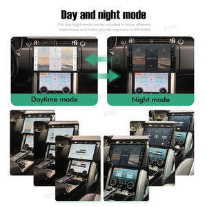 13,3 "Android 13,0 para Land Rover Range Rover Vogue L405 Sport L494 2013-2017 navegación GPS para coche unidad principal automática Radio Multimedia - Product Image 5