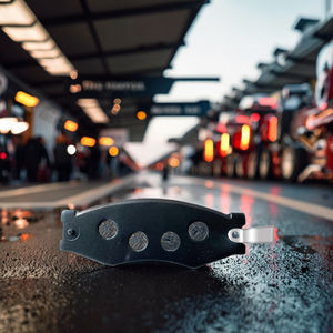 ODPS Nuevo Producto Kit de Pastillas de Freno Trasero para <span class=keywords><strong>FORD</strong></span> MONDEO III Saloon Fórmula Cerámica Sin Polvo D1706 Semimetálico - Product Image 3