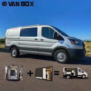 Casa rodante móvil a la <span class=keywords><strong>venta</strong></span> China RV Camper autocaravana capacidad para 8 RV caravana autocaravanas chinas China Camper equipo China Maxus - Product Image 1