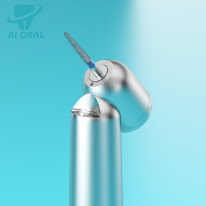 Pieza de mano de alta velocidad LED de 45 grados dental última de fábrica CVGX 45EM4-Baja velocidad para implantes dentales - Product Image 6