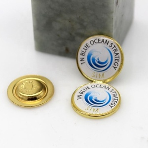 Özel Metal emaye/manyetik/broş yaka Pin rozeti promosyon - Product Image 4