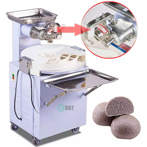 Instelbare Gewichtsdeegdeler en -ronder - Professioneel apparaat voor gebruik in bakkerijen en patisserieën - Product Image 6