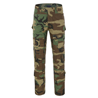 Pantalon de randonnée tactique cargo ESDY Camo pour le camping, la chasse et les sports de plein air