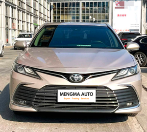 Toyota Camry 2021 d'<span class=keywords><strong>occasion</strong></span> en bon état, 5 places, berline, boîte <span class=keywords><strong>automatique</strong></span>, sièges en cuir, conduite à gauche, caméra arrière, pneus R17, véhicules d'<span class=keywords><strong>occasion</strong></span> - Product Image 2
