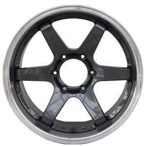 <span class=keywords><strong>ล้อ</strong></span>แม็กซ์ Flrocky Deep Dish Wide Width ขนาด 20 นิ้ว <span class=keywords><strong>5</strong></span>*114.3  6*139.7 PCD <span class=keywords><strong>5</strong></span> 6 <span class=keywords><strong>รู</strong></span> สำหรับรถยนต์นั่งส่วนบุคคล ผลิตจากอัลลอยด์ สำหรับ Rays Volk Racing <span class=keywords><strong>TE37</strong></span> - Product Image 6