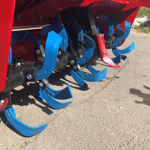 Farm <b>Cultivator</b> 2 Row Red High Productivity Gearbox For Tractor Use - Product Image 2