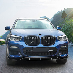 Per <span class=keywords><strong>BMW</strong></span> X3 G01 <span class=keywords><strong>X4</strong></span> G02 2022+ Spoiler Anteriore Stile Black Knight in Fibra di Carbonio, Direttamente dalla Fabbrica per <span class=keywords><strong>BMW</strong></span> X3 <span class=keywords><strong>X4</strong></span> - Product Image 5