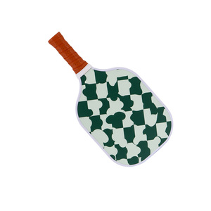 Pickleball <b>Backpack</b> With 2 Rackets 4 Balls Nylon Bag Portable Outdoor <b>Training</b> Equipment Standard Shape Fiberglass Paddles - Product Image 4