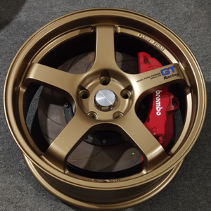 Jantes en alliage ADVAN GT Flow Formed en stock, 15-18 pouces, 5x120 5x112 5x114.3 pour Maxima Acura TSX BMW M 2 3 4 <span class=keywords><strong>Audi</strong></span> A6 A7 S4 RS5 - Product Image 2