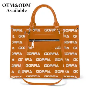 Hot Selling Luxury Classic,Women Custom Tote Practicality Good Price Fashion Latest Ladies Handbags