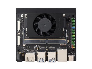 Placa base Waveshare Jetson Orin Nano / NX Super Dual Ethernet, basada en los módulos Jetson Orin Nano y Jetson Orin NX K784 - Product Image 5