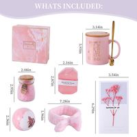 Cadeaux de bien-être pour femmes, cadeaux de rétablissement, cadeaux d'anniversaire pour femmes, coffret de soins pour maman, femme, amie, grand-mère