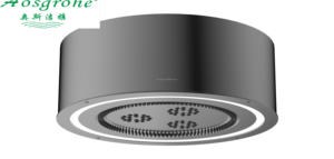 Ensemble de douche thermostatique <span class=keywords><strong>moderne</strong></span> LED à 3 fonctions rondes, pluie, <span class=keywords><strong>danse</strong></span> pour hôtel, robinet de douche dissimulé en laiton pour salle de bain et plafond - Product Image 3