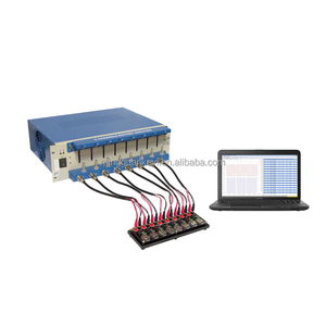 Analizzatore di batteria a 8 canali con Software per Laptop e 0.005 di controllo WIFI opzionale-1 <span class=keywords><strong>MA</strong></span> fino a 5V attrezzatura per l'asciugatura da laboratorio - Product Image 6