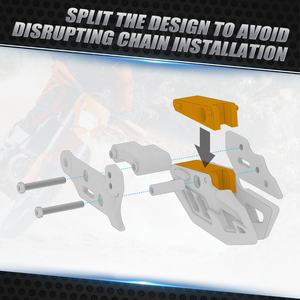 Guide-chaîne de moto NiceCNC pour <span class=keywords><strong>KTM</strong></span> 390 Adventure 2020-2023 <span class=keywords><strong>790</strong></span> 890 <span class=keywords><strong>Adv</strong></span> 2019-2023 690 SMCR Enduro 2008-2023 250 <span class=keywords><strong>Adv</strong></span> 20-21 - Product Image 6