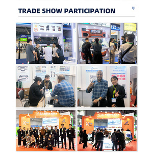 Kit de Carrocería Negro para <span class=keywords><strong>Auto</strong></span>, Accesorio de Parachoques para Land Rover Sport <span class=keywords><strong>2014</strong></span> en adelante, Sport 2018 SVR - Product Image 6